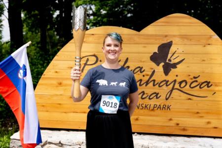 PRIHOD OLIMPIJSKE BAKLE V PIVKO 8.6. 2024 - Valter Leban-1211